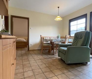 Momlingen Apartment | Auszeit am Hasenberg