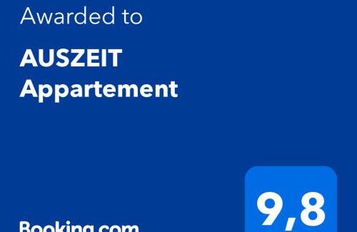 Schladming Apartment | AUSZEIT Appartement