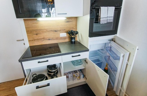 Leoben Apartment | AusZeit Steiraland 2 mit privaten Terrasse und Garten und Parkplatz