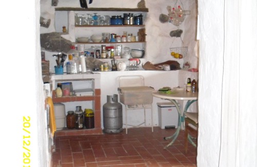 Risco Blanco Cottage | Authentic farm house with stunning view