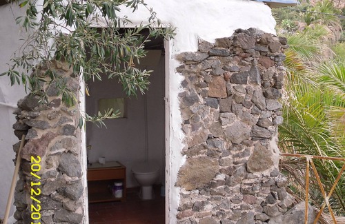 Risco Blanco Cottage | Authentic farm house with stunning view