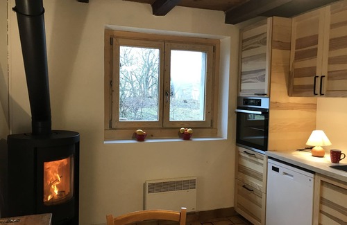 Mont-Saxonnex Ski Chalet | authentic 3 star chalet