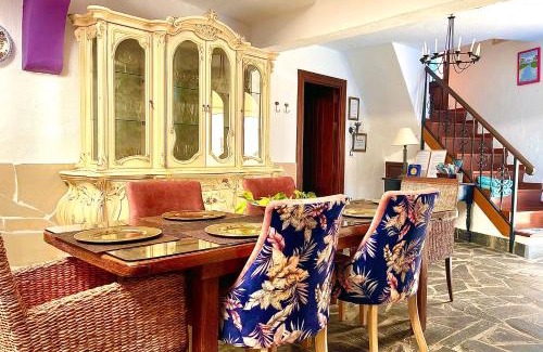 Granadilla de Abona House | Authentic Canary Style Villa with private pool and garden- Casa Juan Vera