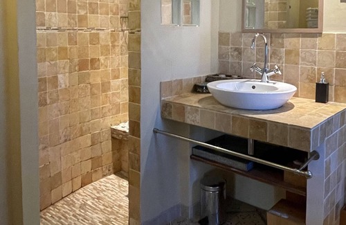 Anduze Other | Authentic Cévennes farmhouse with all comforts, in a peaceful setting 2kms from Anduze