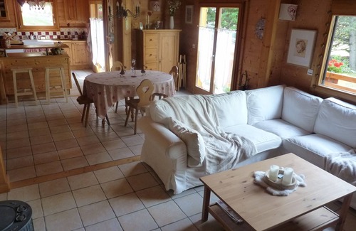 Briancon Ski Chalet | Authentic, cosy chalet for an ideal family holiday