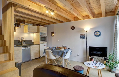 Doizieux Cottage | Authentic cottage 2 bedrooms close to Lyon and St-Etienne