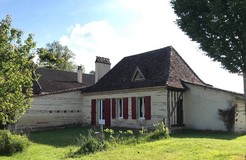Saint-Pierre-d'Eyraud House | Authentic Périgourdine near Bergerac