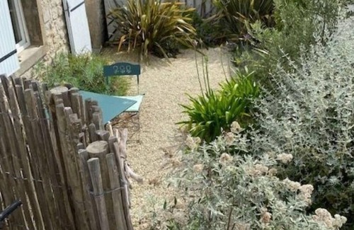 L'Echardiere House | Authentic Oléronaise house