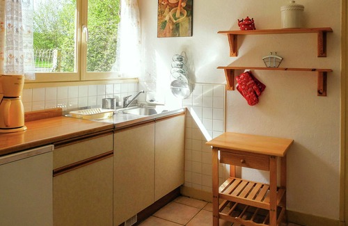 Bussiere-Galant House | Authentic French Cottage Railway House 100% peaceful