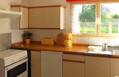 Bussiere-Galant House | Authentic French Cottage Railway House 100% peaceful