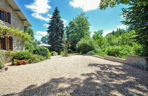 Bussiere-Galant House | Authentic French Cottage Railway House 100% peaceful