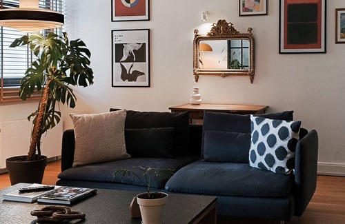 Pera Apartment | Authentic Galata Vibe: Unique Design Suite !
