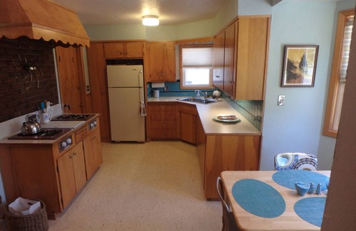 Orchard District House | Authentic Mid-Century Marvel, in the quiet and desirable Mid Town neighborhood.