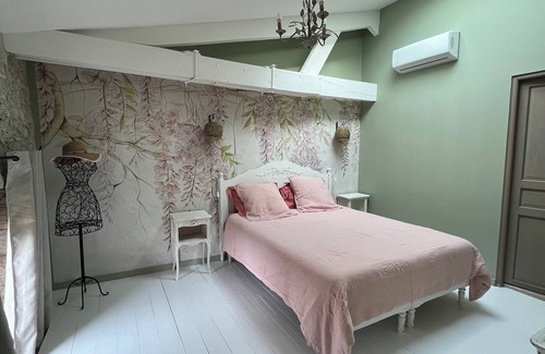 Reauville Other | Authentic Provencal farmhouse with private pool 5 minutes from Grignan