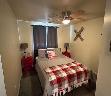 Williams House | Authentic Remodeled Taber Street Railroad House