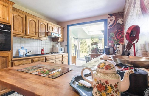 La Trinite Cottage | Authentic Stay at Medieval Mill - Pets Welcome