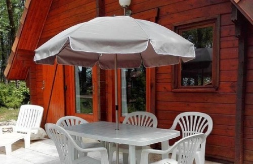 Saint-Cirq-Lapopie Ski Chalet | AUTHENTIC WOODEN CHALET IN DUPLEX