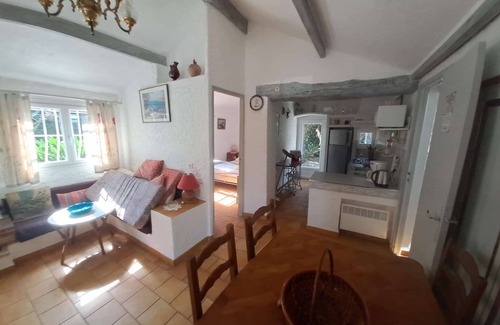 Ramatuelle House | Authenticité Maison 4 personnes au cœur des vignes