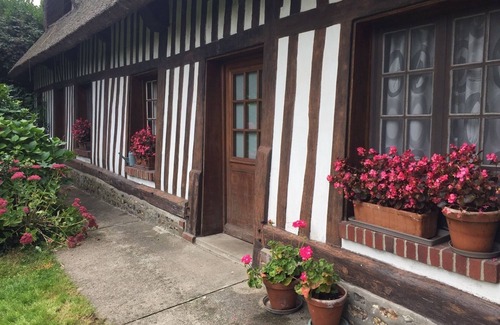 Cote d'Albatre Villa | Authentique Chaumiere Normande