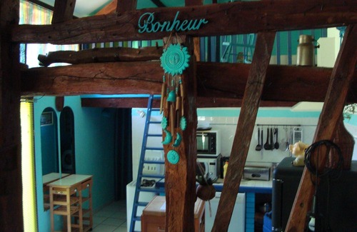 Lacquy House | Authentique Cottage Bohème Zen Parc 1ha de Nature en Landes D'armagnac