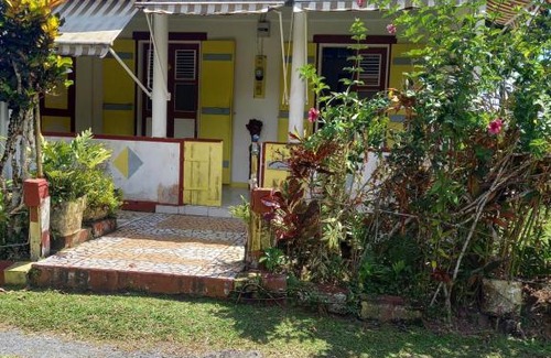 Capesterre-Belle-Eau House | authentique demeure