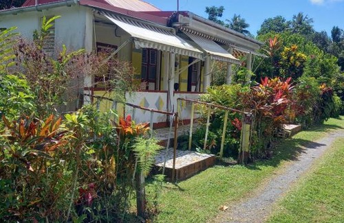 Capesterre-Belle-Eau House | authentique demeure