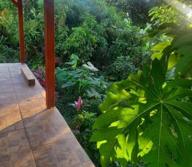 Capesterre-Belle-Eau House | authentique demeure