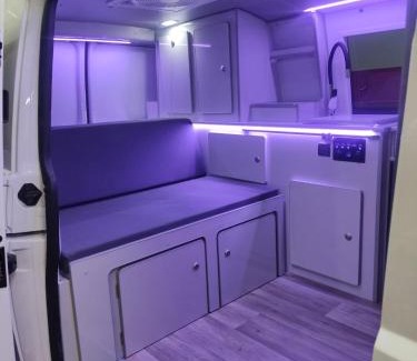 Telde Apartment | Autocaravana camper Volkswagen gran canaria 2