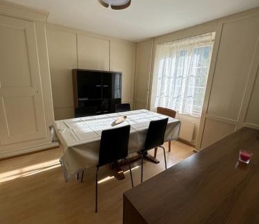 Glarus Sued Apartment | Autofrei gleich vor der Haustür