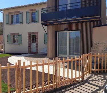 Brioude House | Autrefois ici