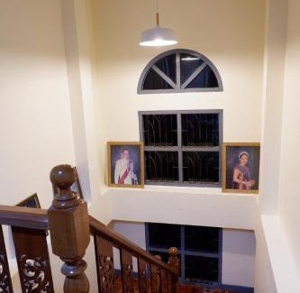 Saraphi House | Autumn breeze house