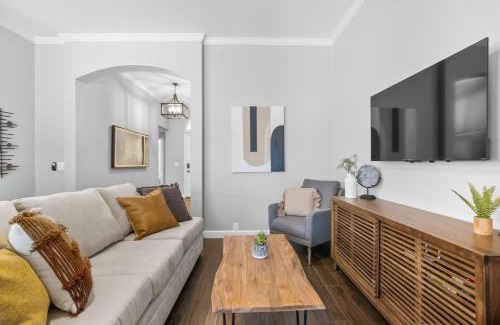 Cedar Park House | Autumn Fire