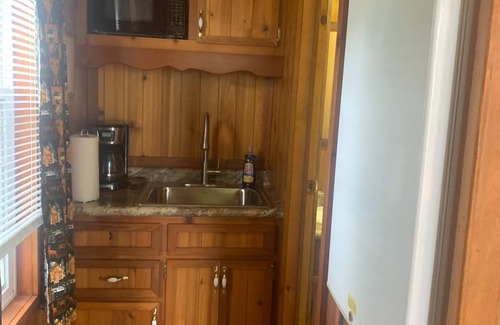 Branson Cottage | Autumn's Glory Cabin