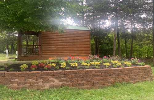 Branson Cottage | Autumn's Glory Cabin