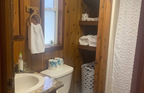 Branson Cottage | Autumn's Glory Cabin