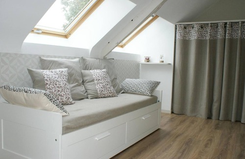 Pluherlin Bed & Breakfast | Aux Agapanthes