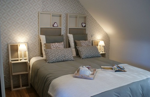 Pluherlin Bed & Breakfast | Aux Agapanthes