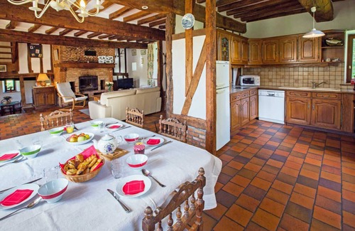 Muchedent House | Aux Charmes de la Varenne