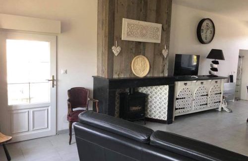 Gouy-Saint-Andre House | Aux doux logis