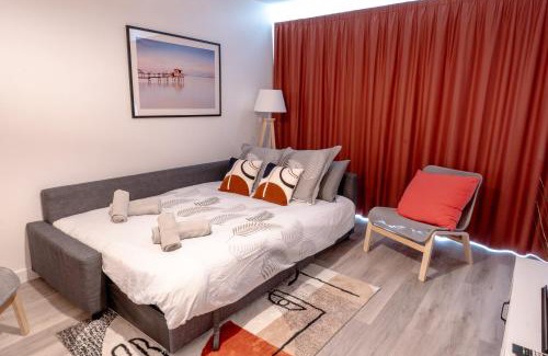 Lormont Apartment | Aux portes de Bordeaux/Les Carrelets/MindUrGuest