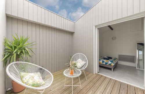 Begles Apartment | Aux portes de Bordeaux Le Patio Samba MindUrGuest