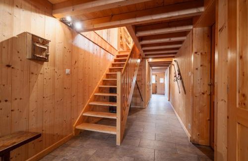 La Bresse Ski Chalet | Aux Sources - 14 personnes - sauna & jacuzzi