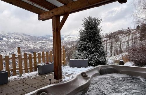 La Bresse Ski Chalet | Aux Sources - 14 personnes - sauna & jacuzzi