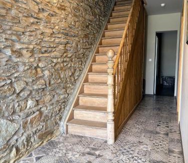 Libramont-Chevigny House | Aux Souvenirs d'Enfance