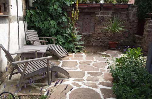 Gundershoffen Bed & Breakfast | Aux temps d'avant