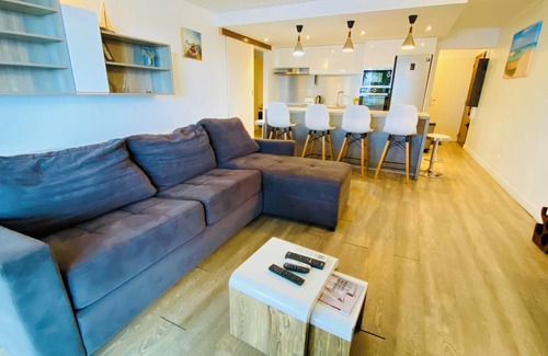 Pointe-a-Pitre Apartment | Aux vents des rhums * In the heart of the Pointe à Pitre Marina *