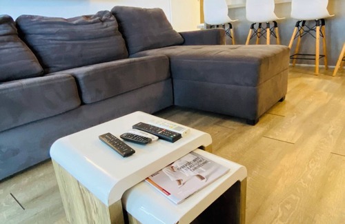 Pointe-a-Pitre Apartment | Aux vents des rhums * In the heart of the Pointe à Pitre Marina *