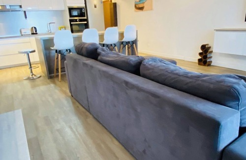 Pointe-a-Pitre Apartment | Aux vents des rhums * In the heart of the Pointe à Pitre Marina *