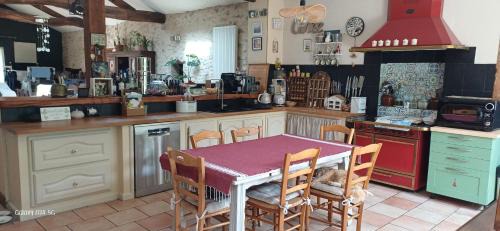 Saugon Bed & Breakfast | Aux vieilles vignes