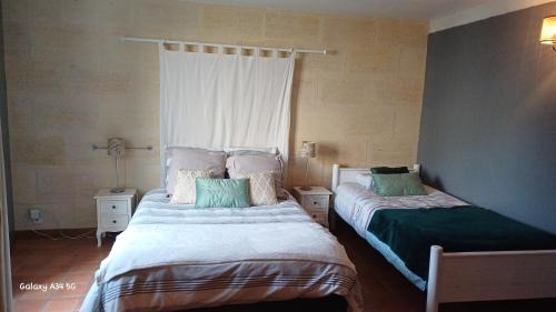 Saugon Bed & Breakfast | Aux vieilles vignes